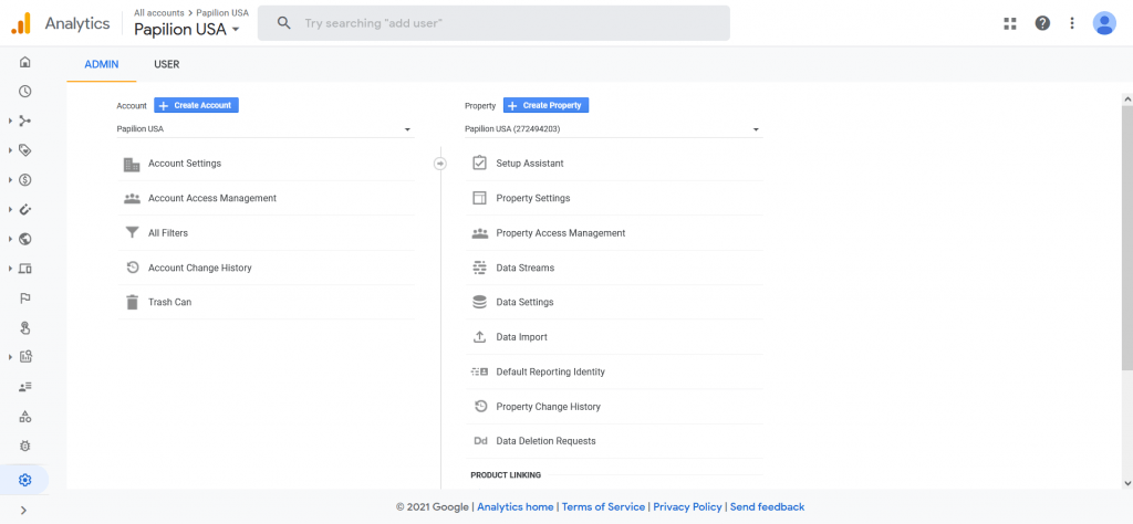 Integrate Google Analytics with Shopify
