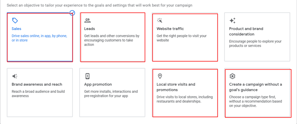 Unlocking Success: How to Create Performance Max Campaign That Drive Results 1 Create Performance Max Campaign5