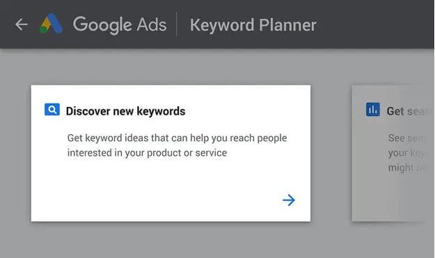 Google Ads Keyword Research5