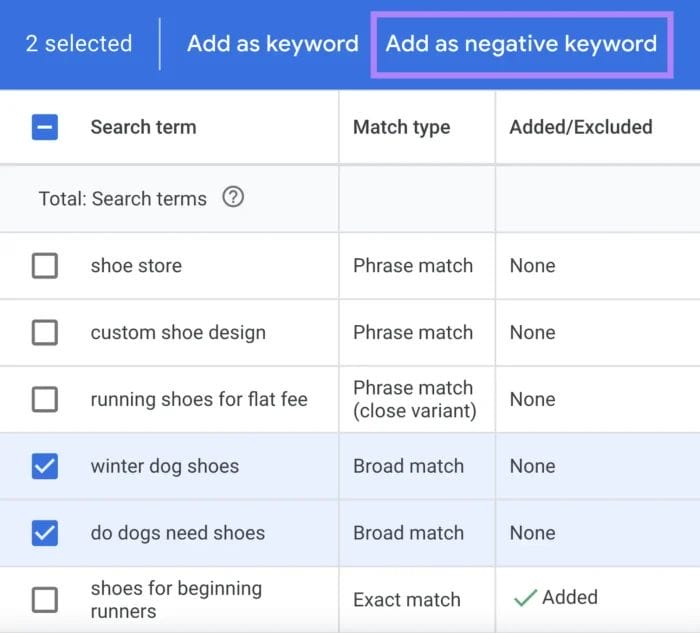 Google Ads Keyword Research2