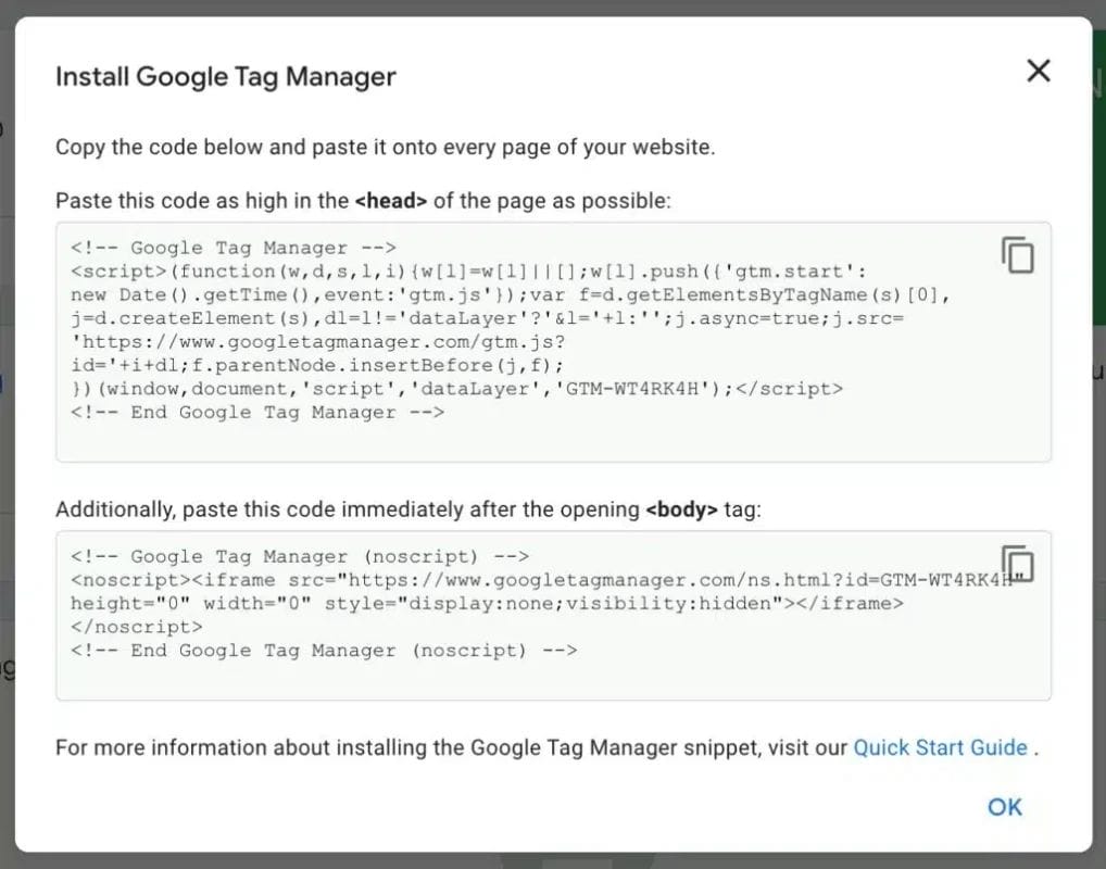 Streamline Your Analytics: A Step-by-Step Guide to Google Tag Manager Setup 3 Google Tag Manager Setup3