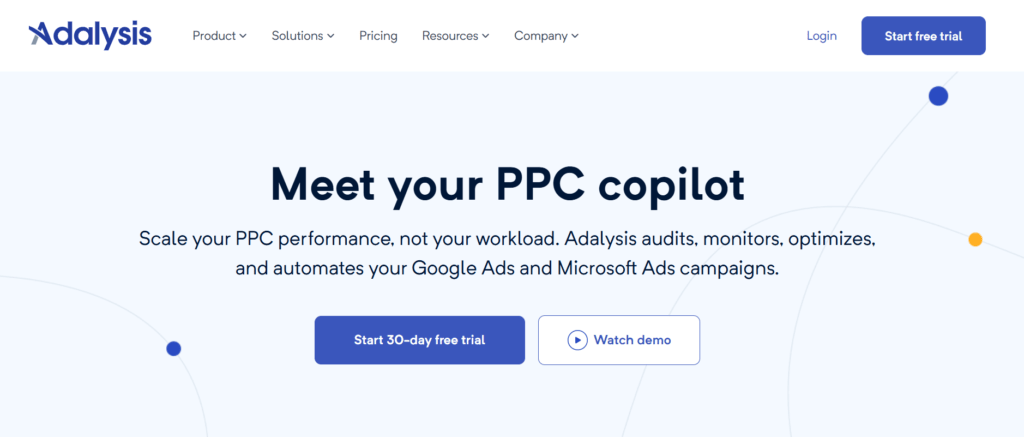 PPC Tools & Software for Ad Campaigns13