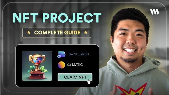 Breaking into the NFT Space: Innovative Strategies to Promote NFT Marketing Project 2 Promote NFT Marketing Project2