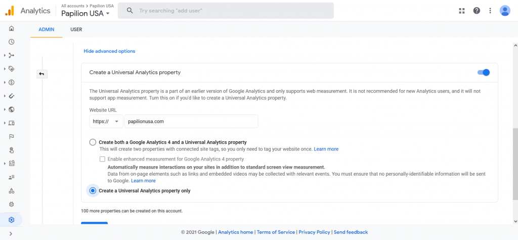 Integrate Google Analytics with Shopify