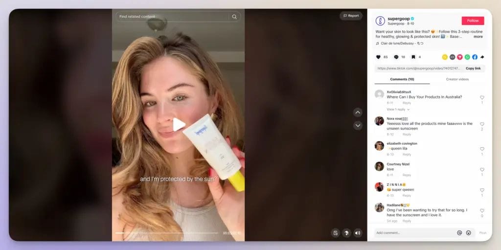 Useful TikTok Marketing Strategy: A TikTok Marketing Guide 6 31