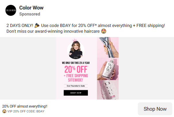 Best Ads for Haircare Products: Create Engaging Campaigns 5 42