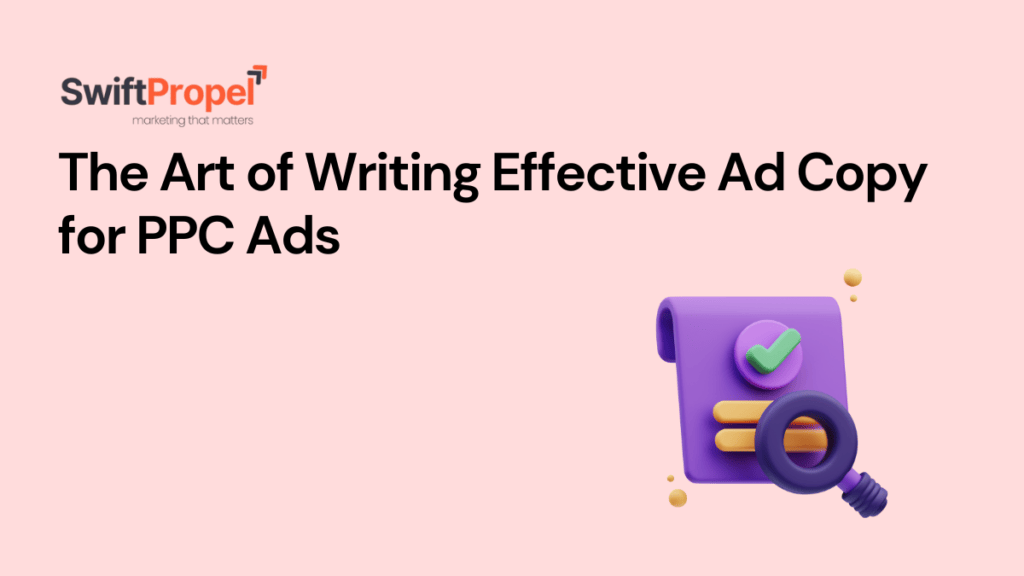 Ad Copy for PPC Ad