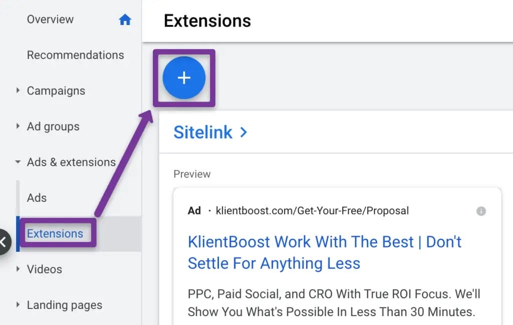 Boost Ad Rank in Google Ads