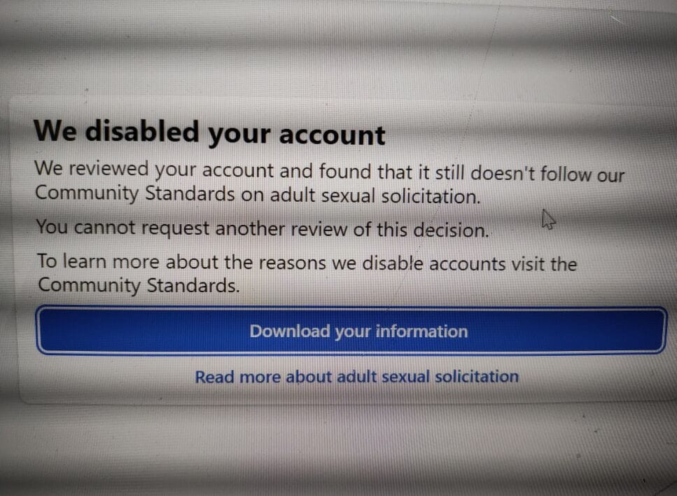Exploring the Risks of Adult Content Advertising on Facebook 2 Adult Content Advertising on Facebook2