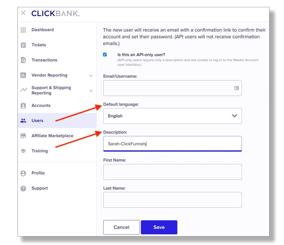 Affiliate Management Tools