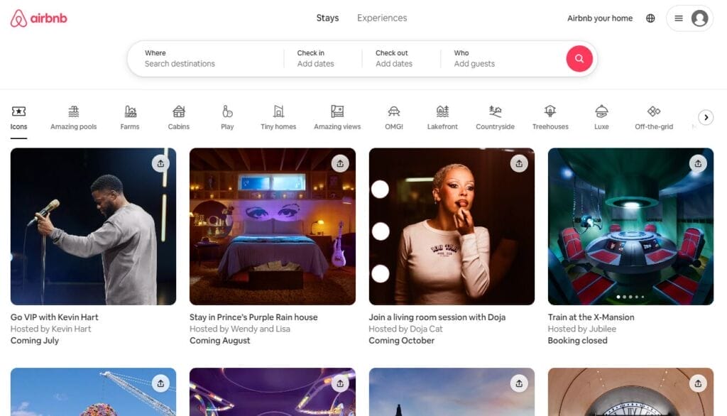 Airbnb