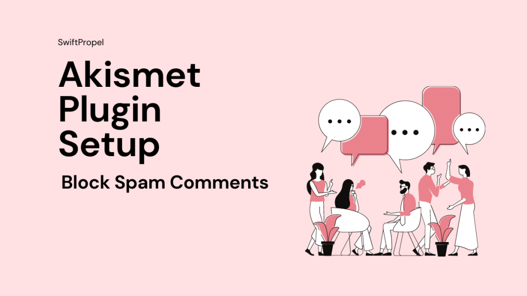 Akismet Plugin Setup