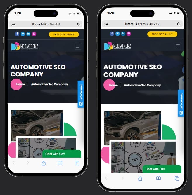 Boost Rankings: 10 Strategies from an Automotive SEO Company 6 Automotive6
