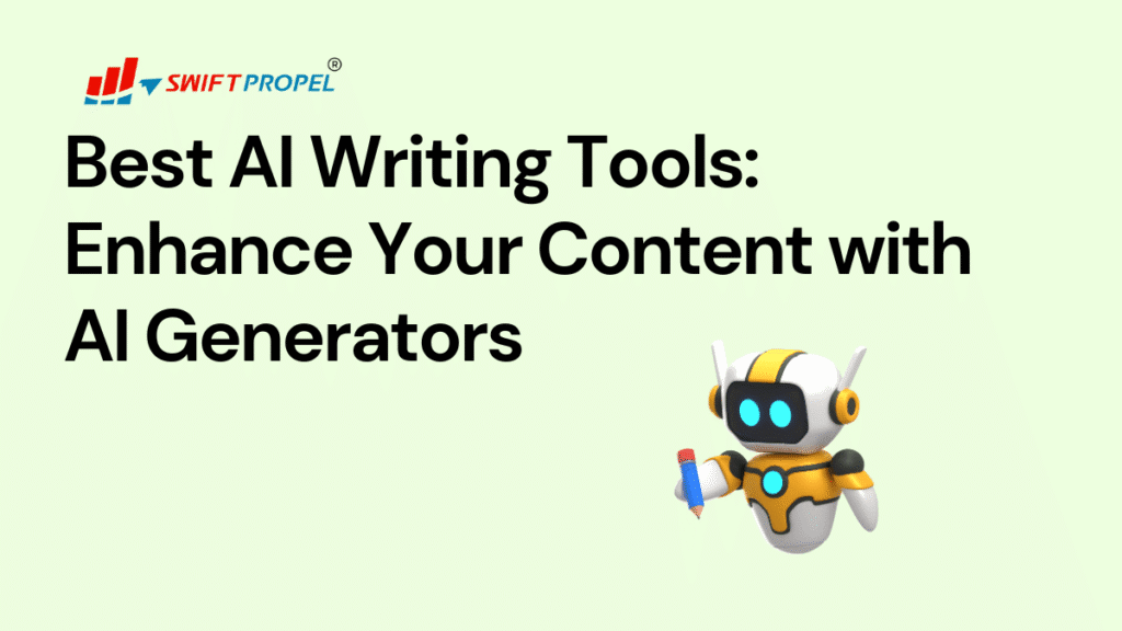 Best AI Writing Tools