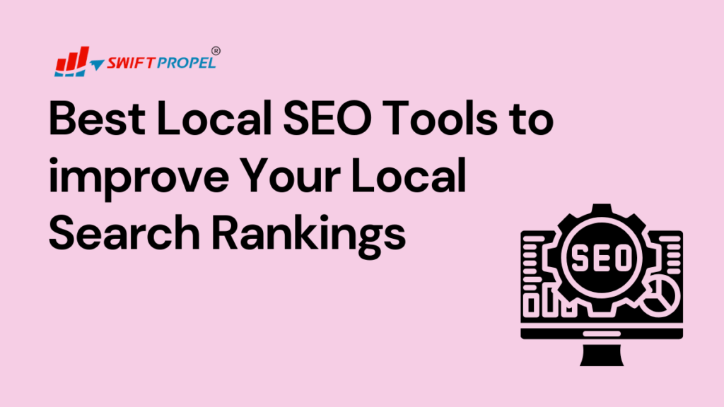 Best Local SEO Tools