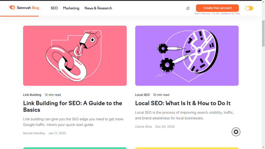 Boost Your Search Rankings: 10 Best SEO Blogs To Follow 5 Best SEO Blogs5