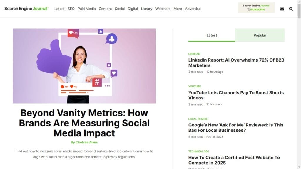 Boost Your Search Rankings: 10 Best SEO Blogs To Follow 10 Blogs10