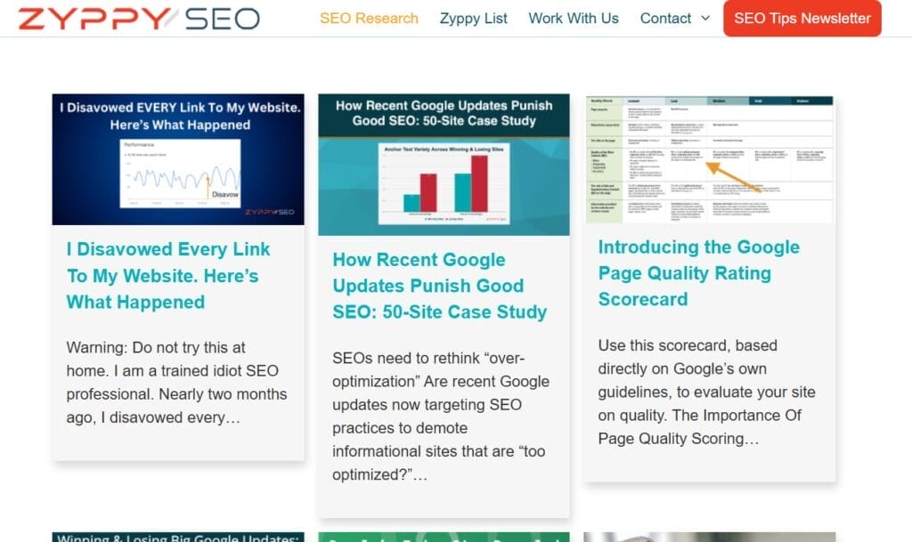 Boost Your Search Rankings: 10 Best SEO Blogs To Follow 8 Blogs8