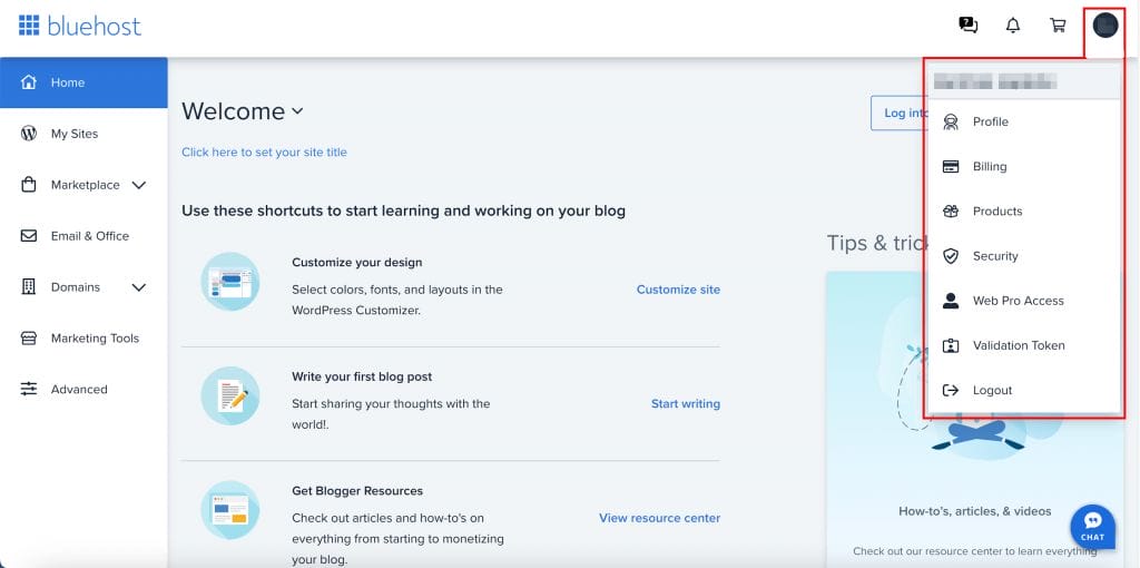 10 Best Domain Registrars for business: An In-Depth Review 13 Bluehost