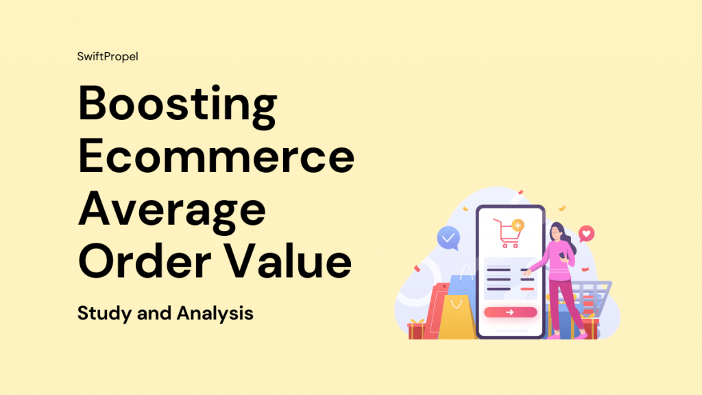 Boosting Ecommerce Average Order Value