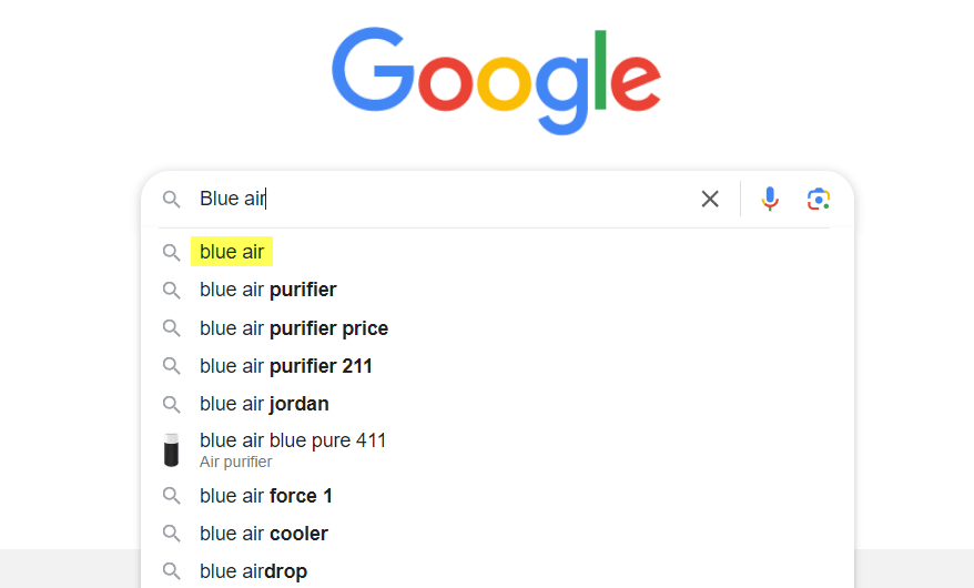 Branded Keywords