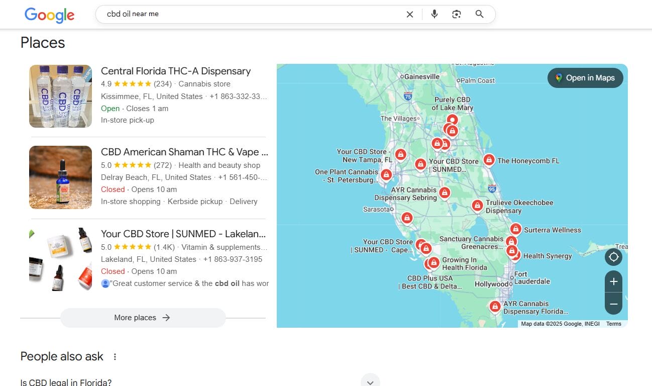 Maximizing Your ROI with CBD Google Advertising 7 CBD Google Advertising7