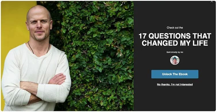 Clickbait ad Techniques