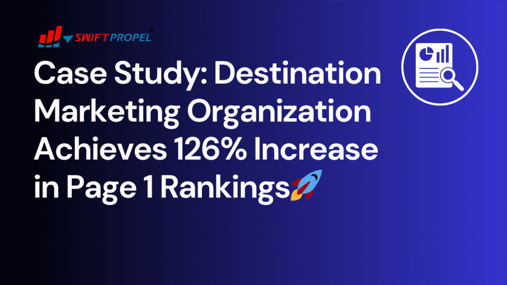 Case Study for Destination Marketing