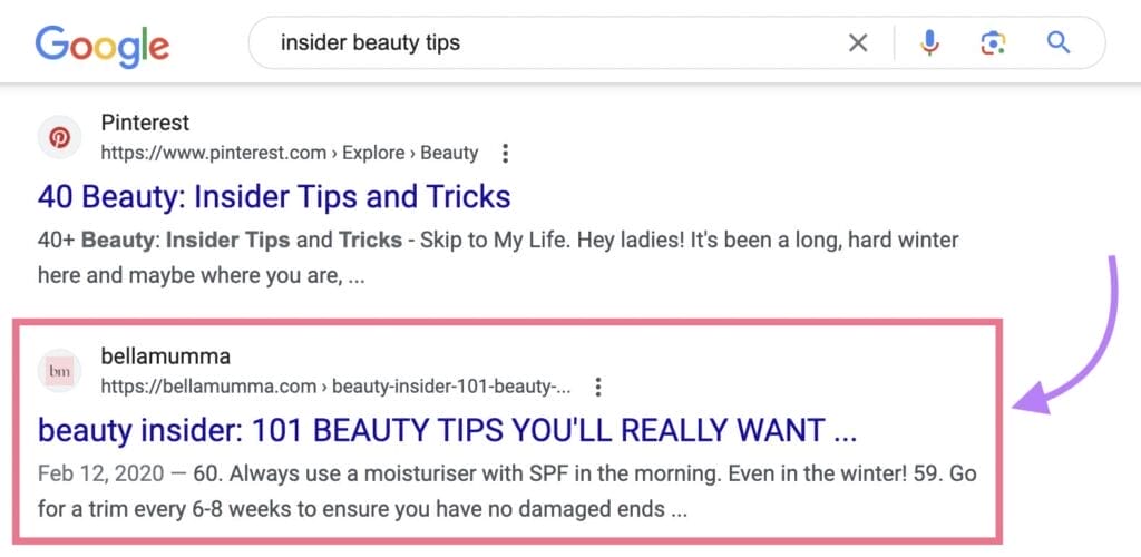 Clickbait ad Techniques