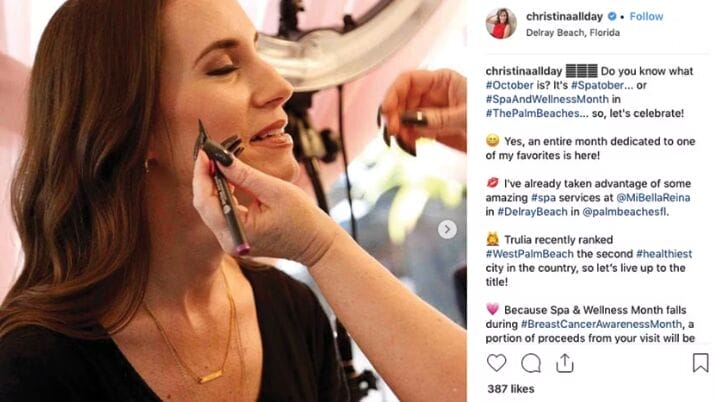 Digital Marketing Strategies for Skincare