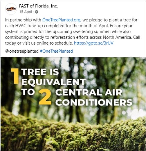 Concentrate on creating informative HVAC content