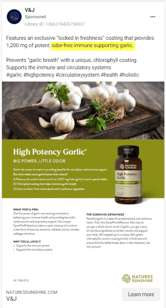 Concise Messaging health