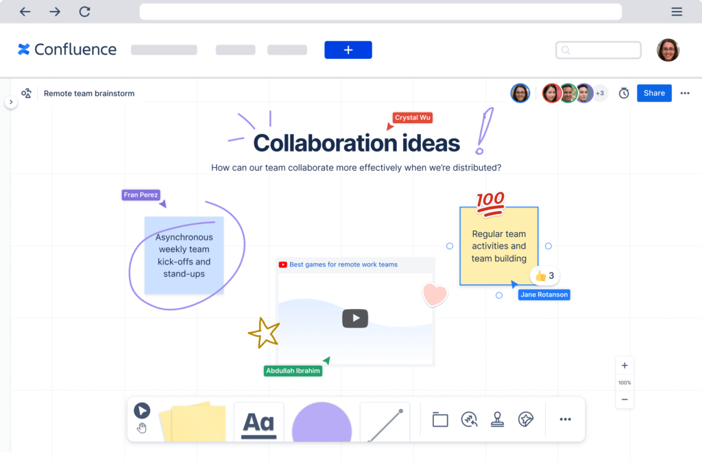 14 Best Team Management Software for Streamlining Projects 10 Confluence