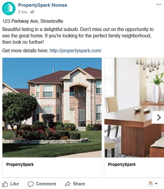 7 Proven Strategies to Generate Real Estate Leads on Facebook 5 Content Strategyy