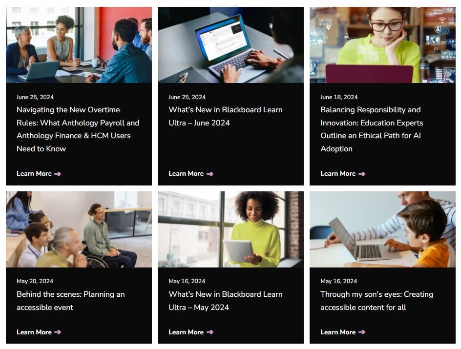 Content marketing for EdTech