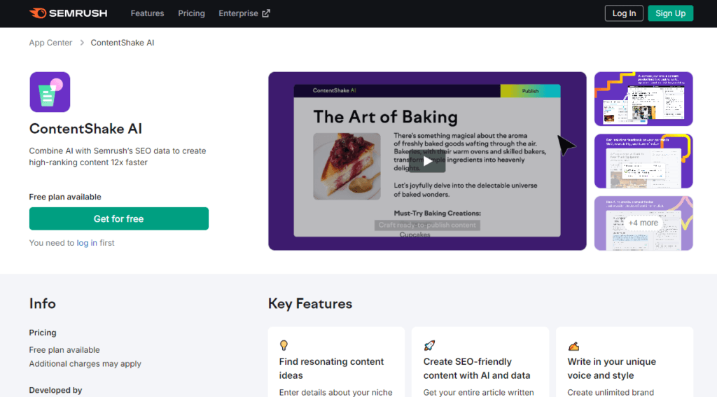 Free AI Writing Tools