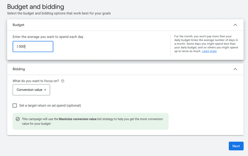 Unlocking Success: How to Create Performance Max Campaign That Drive Results 2 Create Performance Max Campaign2
