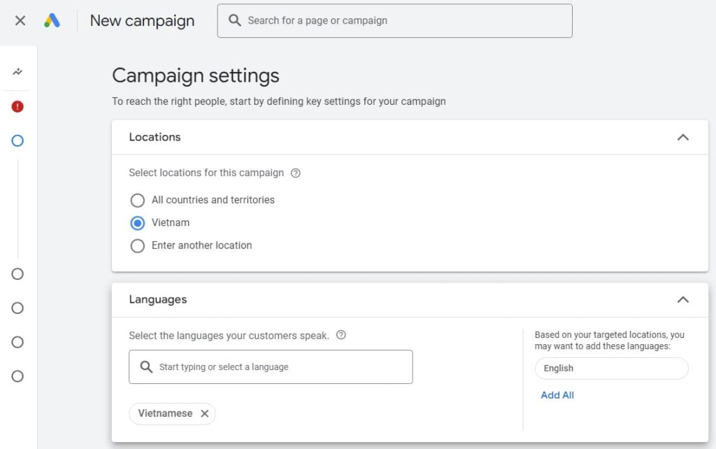 Unlocking Success: How to Create Performance Max Campaign That Drive Results 3 Create Performance Max Campaign3