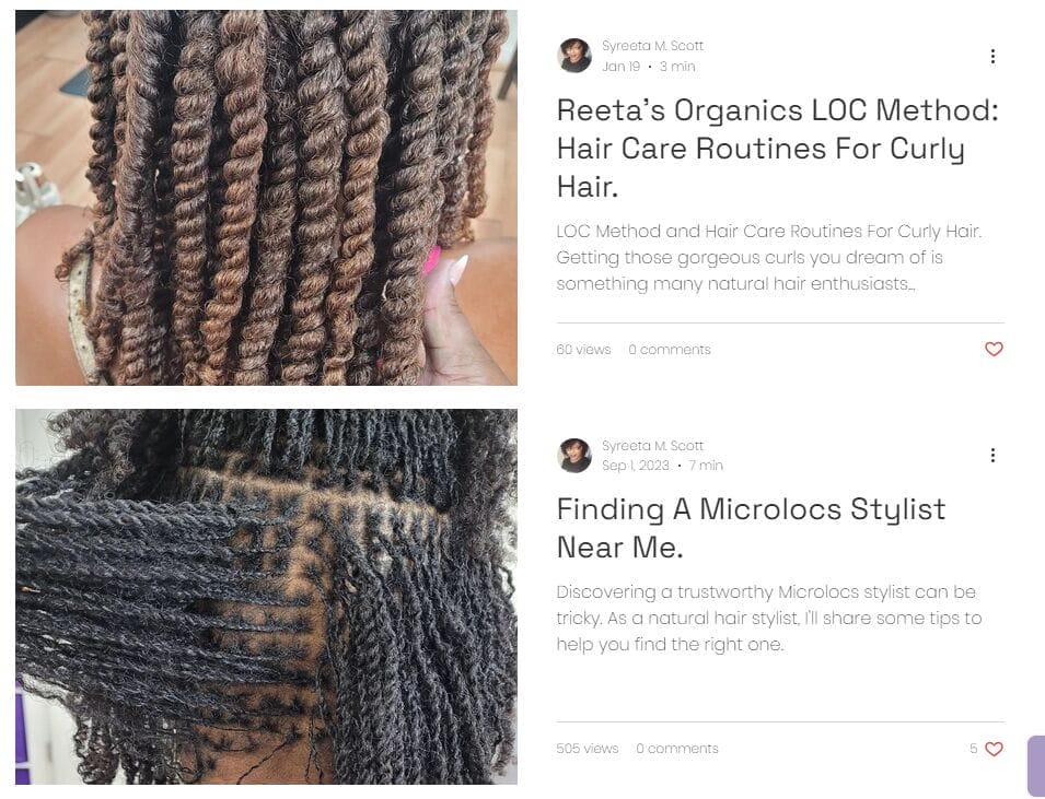 Mastering Skincare SEO Strategies: Boost Your Online Presence 4 Create a blog