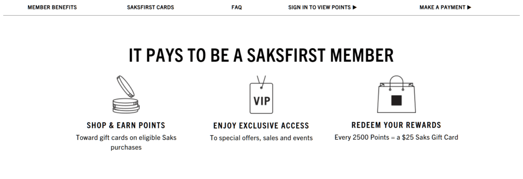 Create a loyalty program