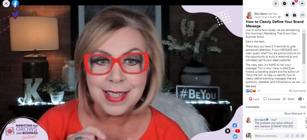 Creating a Facebook Sales Funnel2