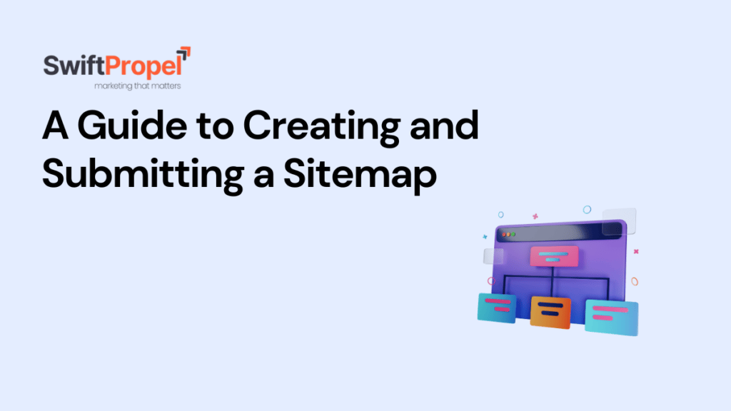Creating and Submitting a Sitemap