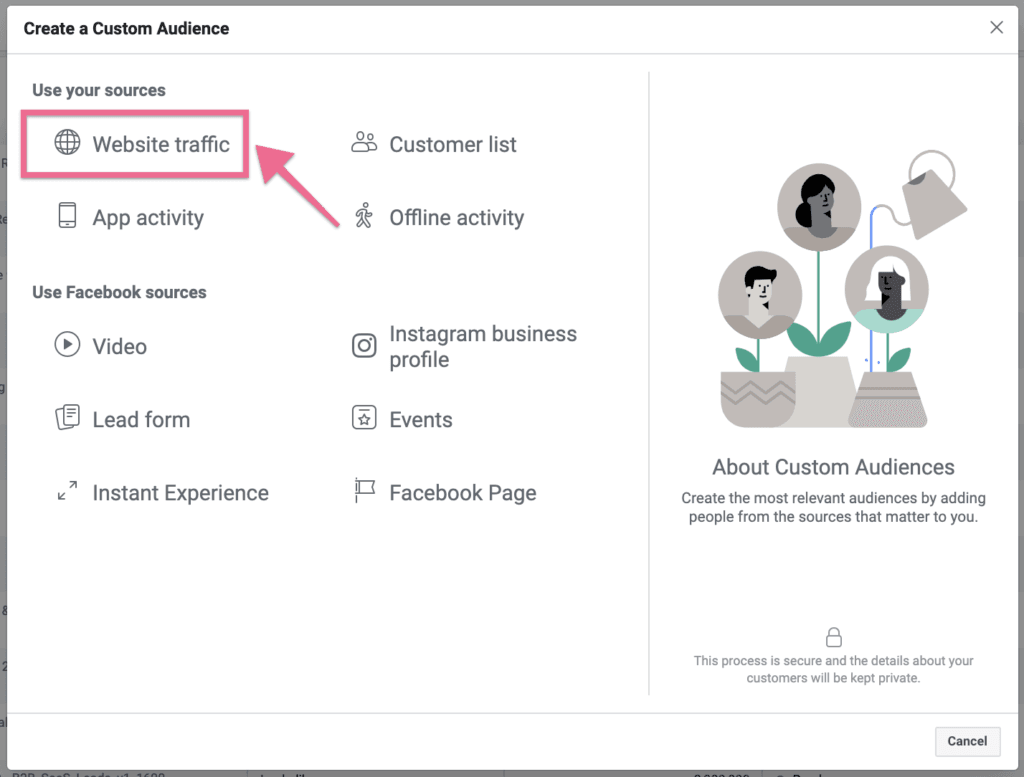 Custom Audiences