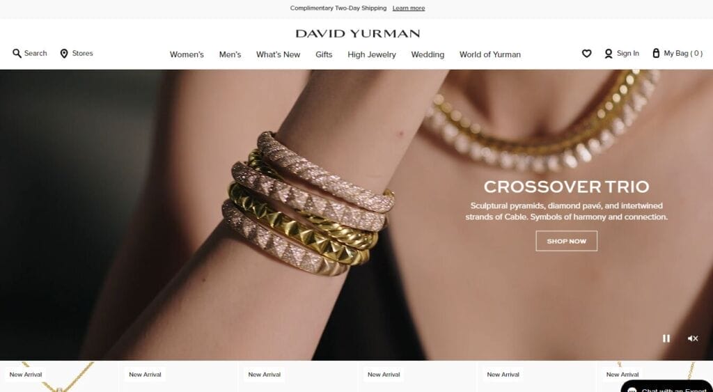 David Yurman