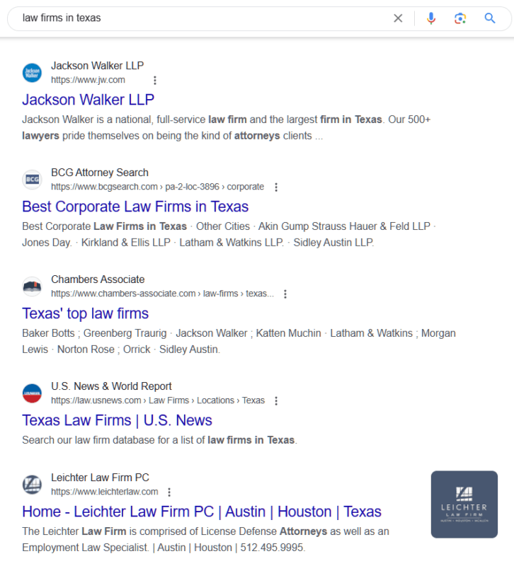 Digital Marketing for Law Firms