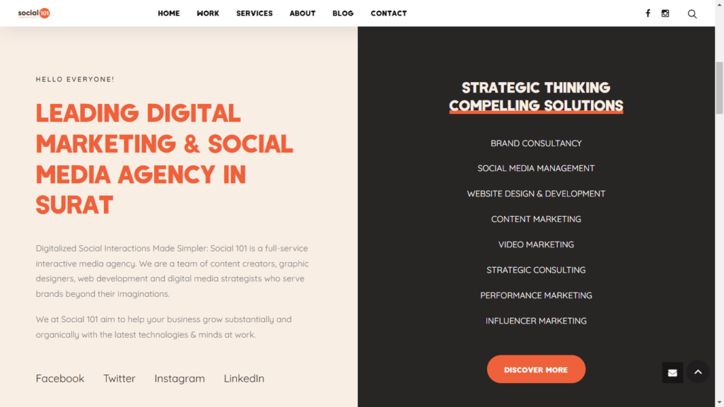 Unlocking Growth: 5 Best Digital Marketing Agencies in Surat 3 Digital Marketing3