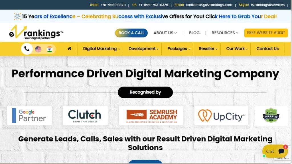 10 Digital Marketing Agencies in India for your Success 8 Digital8