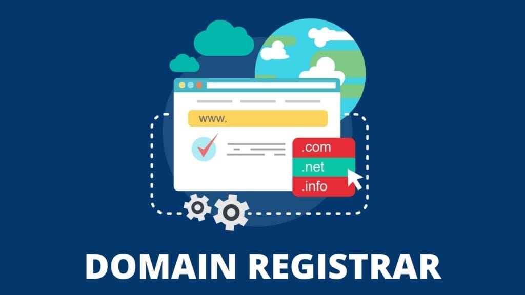 Domain Registrars for business