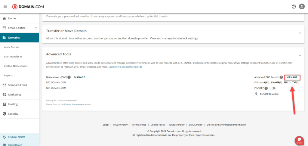 10 Best Domain Registrars for business: An In-Depth Review 10 Domain com