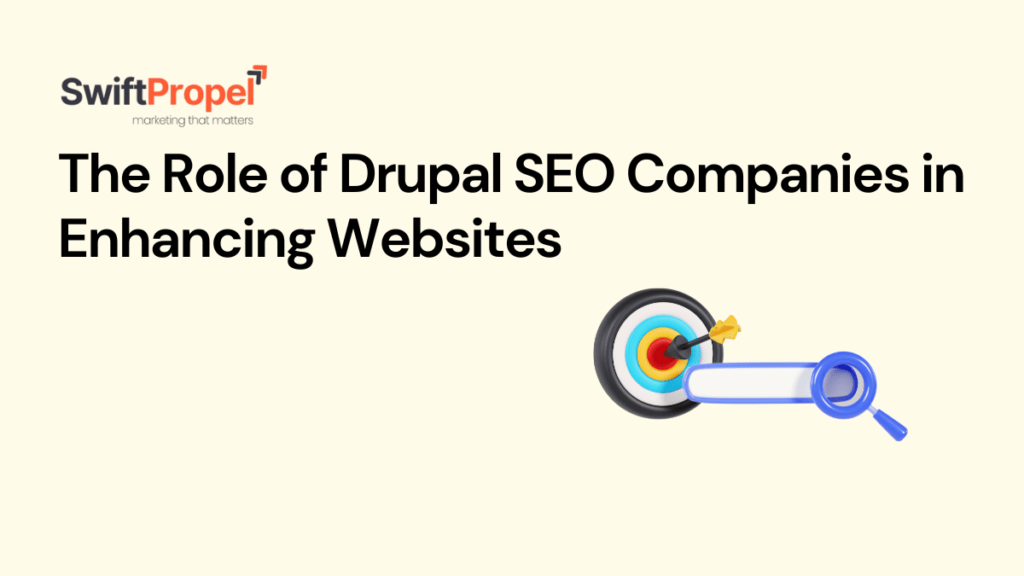 Drupal SEO Companies